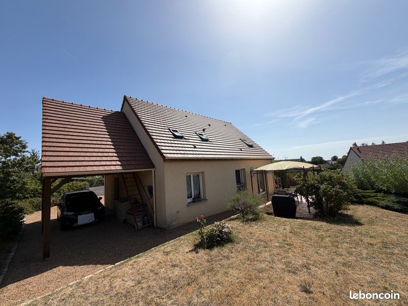 Maison 5 pièces 123 m² · à Nouzilly · 123 m² · 285 000 €