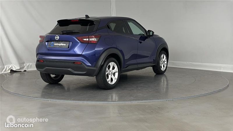 Nissan Juke 1.0 DIG-T 114ch N-Connecta 2021.5 (image 5)