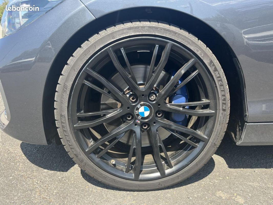 BMW SERIE 1 M140iA xDrive 3.0 340ch 5p édition limitée - Suivi BMW complet (image 21)