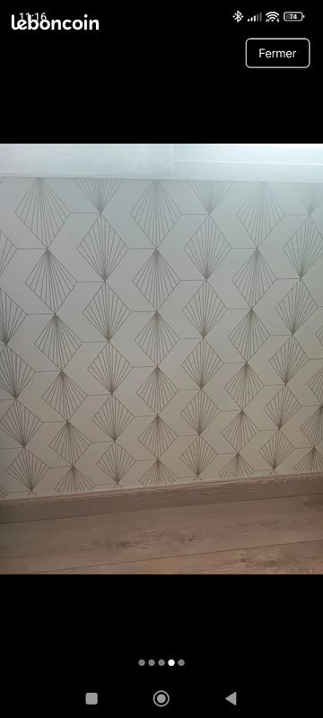 Papier peint 4 murs (image 4)