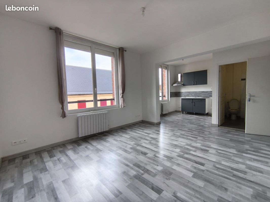 Appartement 2 pièces 39 m² · à Saint-André-de-l'Eure · 39 m² · 523 €/mois