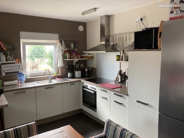 Appartement 2 pièces 55 m² · à Petite-Rosselle · 55 m² · 550 €/mois