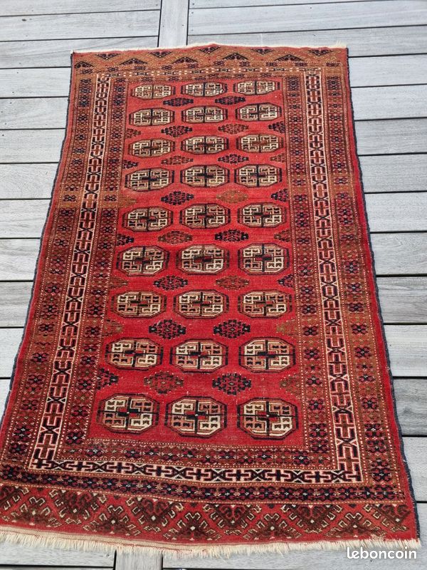 Très beau tapis d'origine turque (image 1)