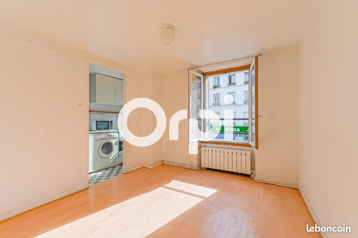 Appartement 3 pièces 54 m² · à Paris · 54 m² · 380 000 €