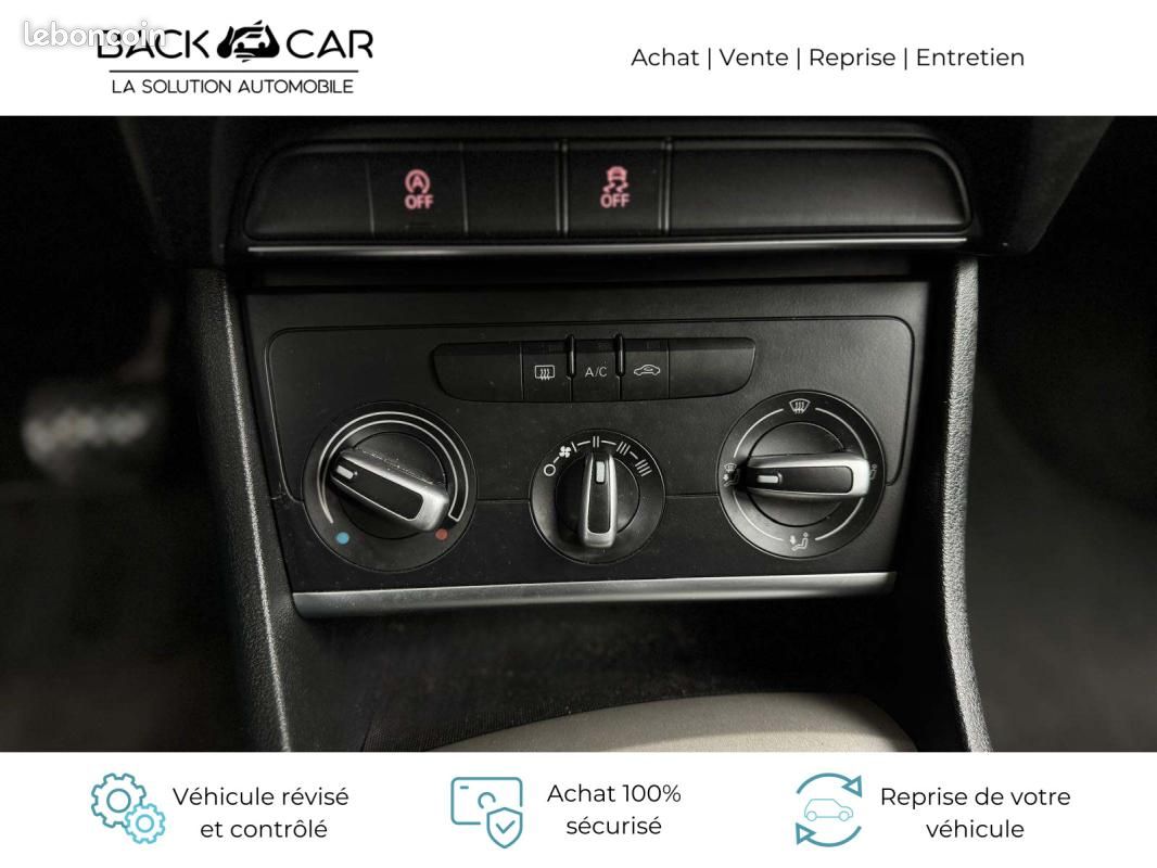 Audi Q3 2.0 TDI 140 ch Quattro Attraction S tronic 7 (image 11)