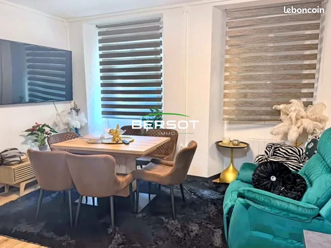 Appartement 2 pièces 31 m² · à Villers-le-Lac · 31 m² · 136 000 €