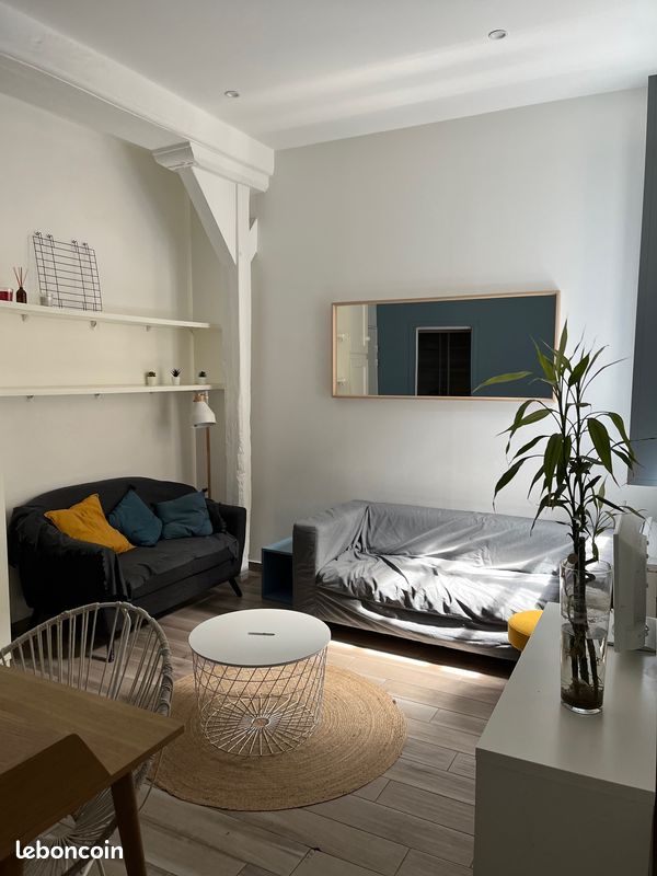 Appartement 3 pièces 38 m² · à Dijon · 38 m² · 715 €/mois
