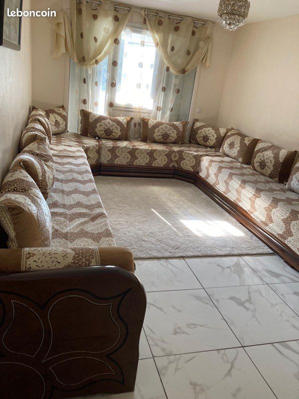 Salon marocain complet (image 1)