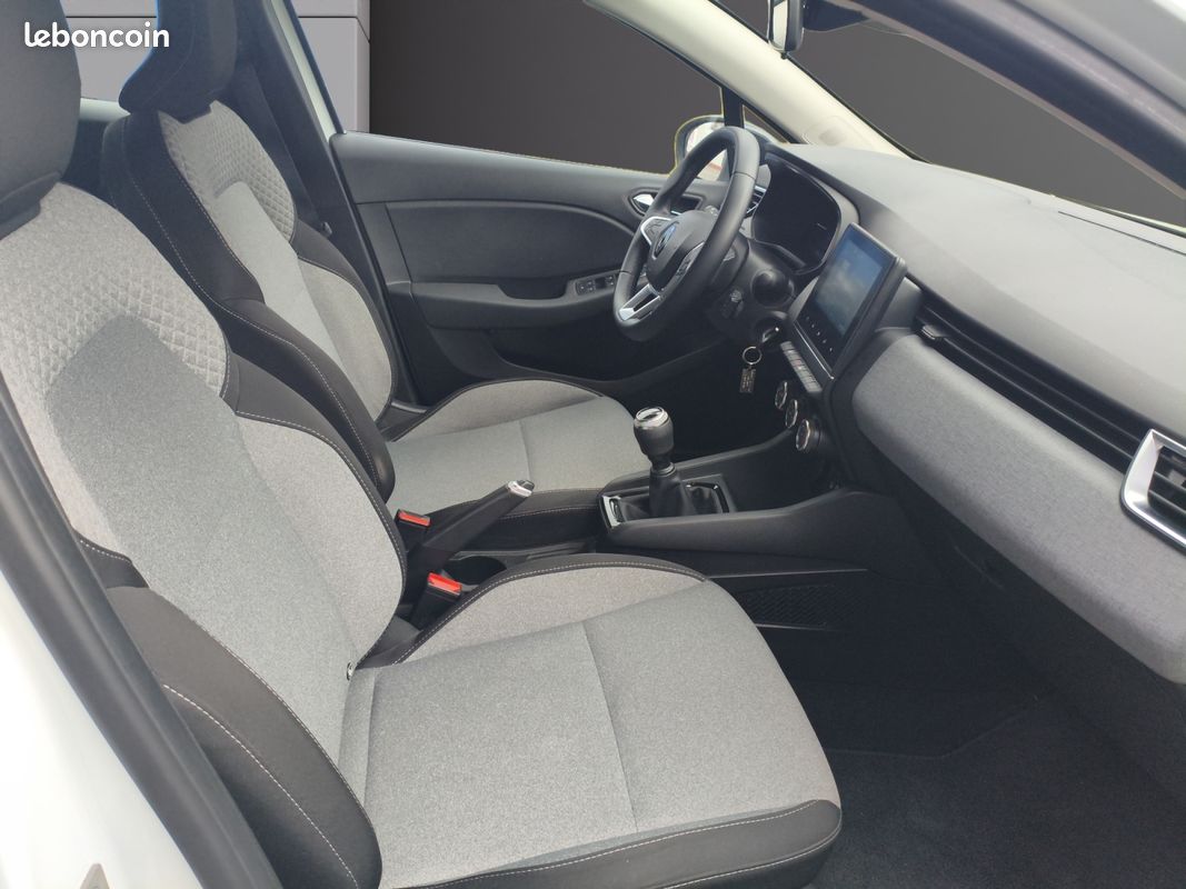 RENAULT CLIO 1.0 SCE 65 GENERATION - 67Ch - Garantie 12 mois (image 10)
