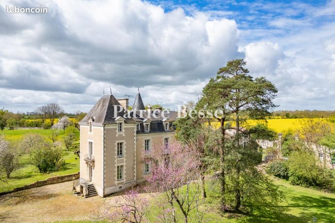Maison de village 13 pièces 370 m²