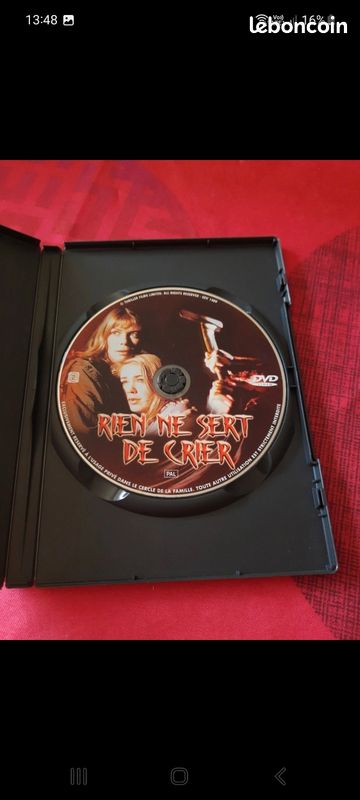 DVD - Rien ne sert de crier (image 4)