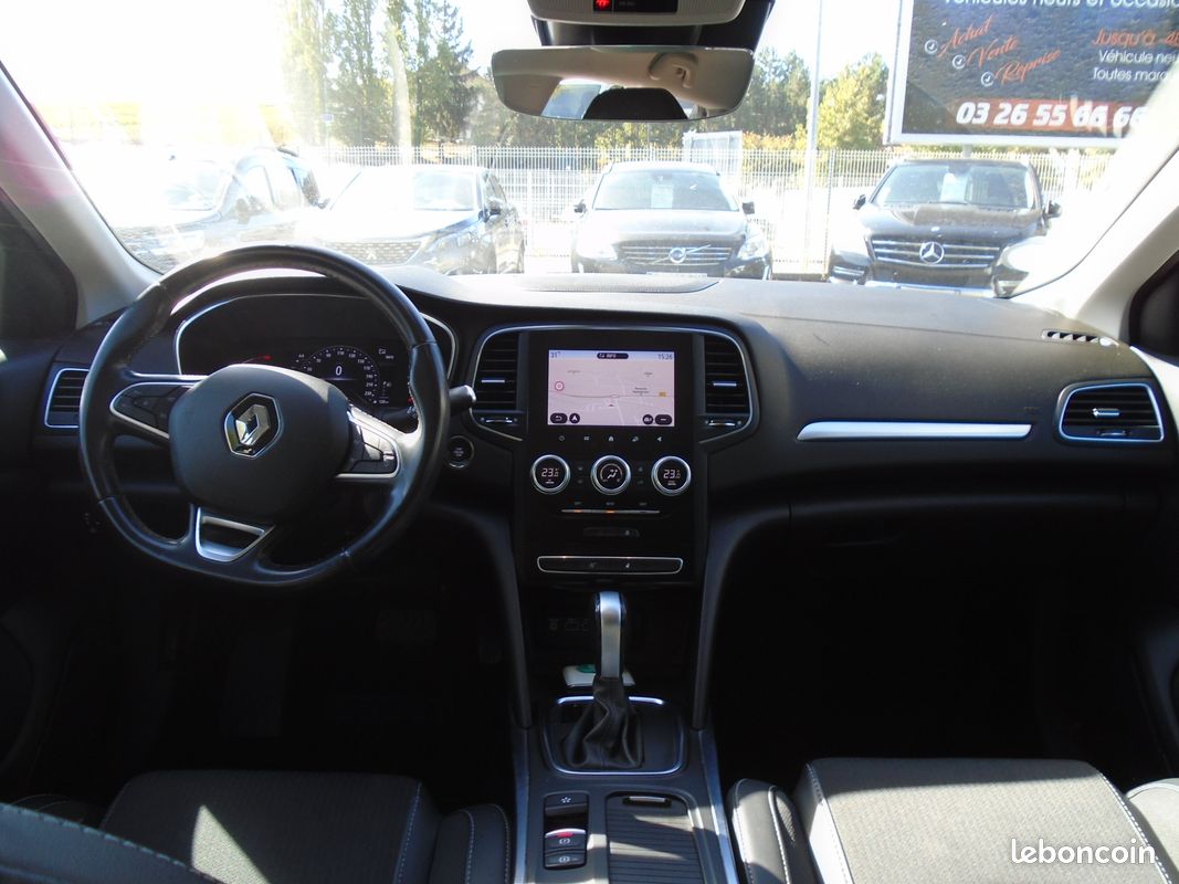 Megane estate 1.3 tce 140 business intens edc (image 7)
