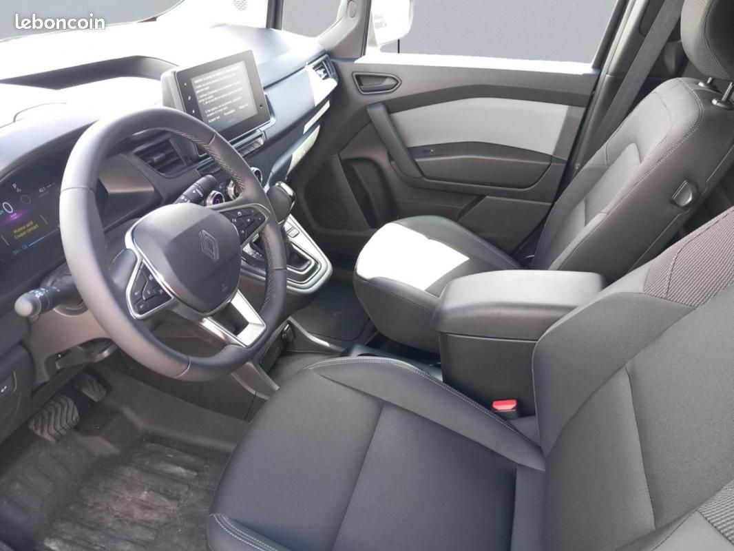 Renault Kangoo Van E-TECH ELECTRIQUE EL FG TOLE L2 AC11 GSR2 EXTRA (image 10)
