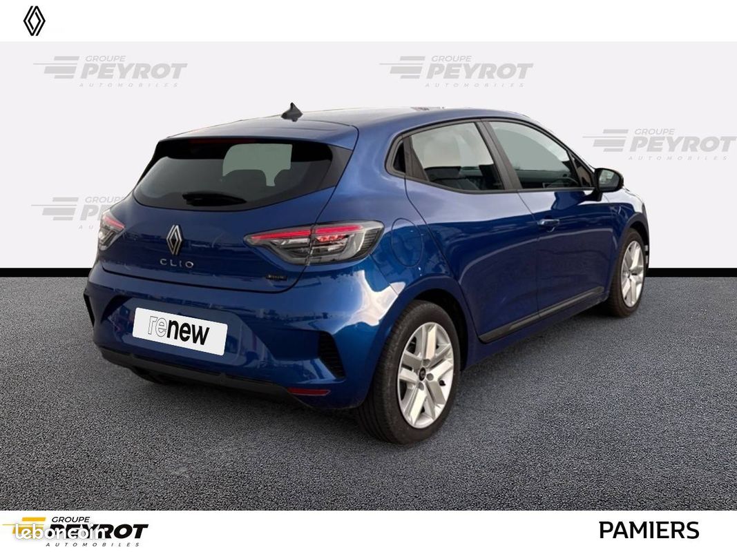 RENAULT Clio E-Tech full hybrid 145 Evolution (image 17)