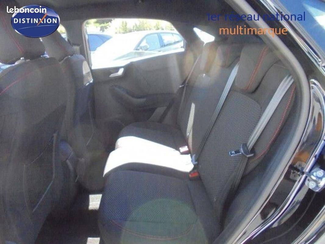 Ford Puma 1.0 ECOBOOST MHEV 125CH ST-LINE (image 8)