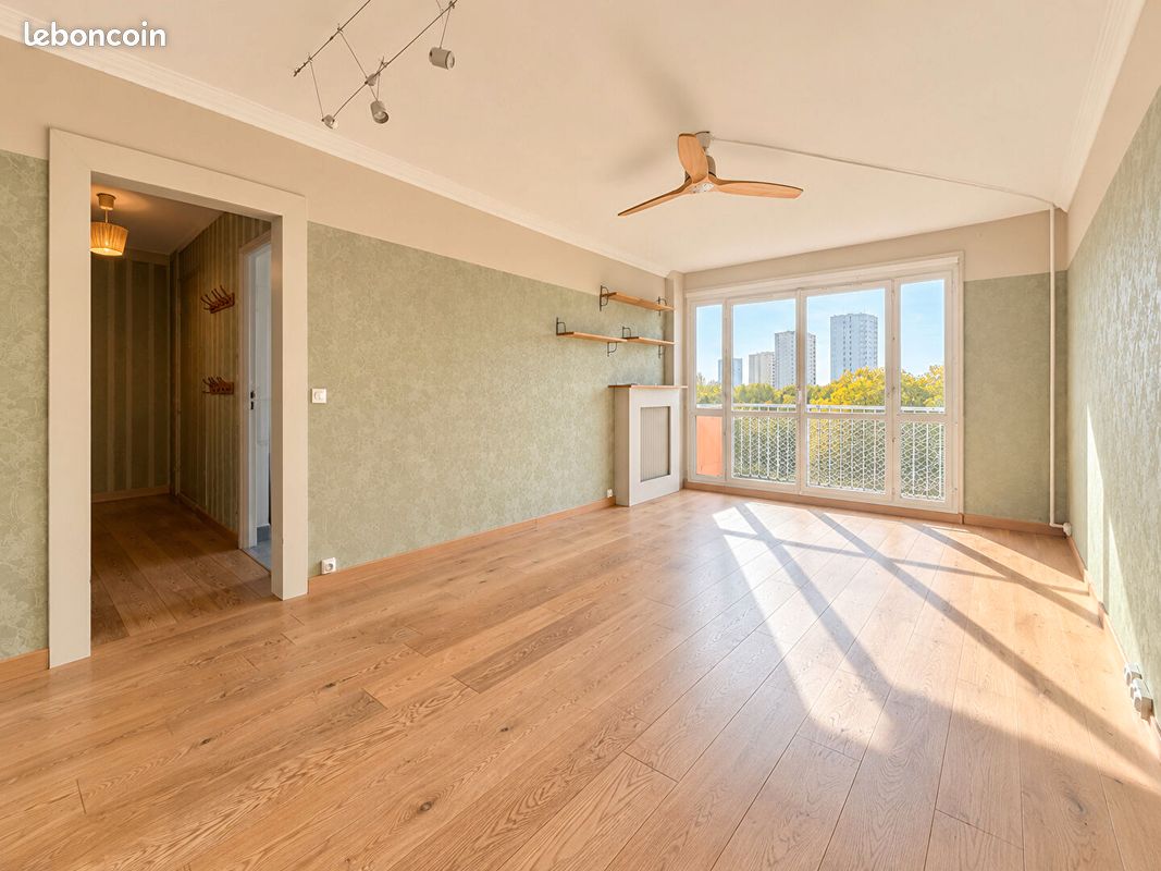 Appartement 3 pièces 62 m² · à Villejuif · 62 m² · 290 000 €