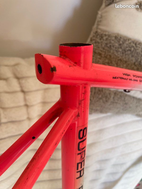 Kit Décalcomanies Columbus SL – Autocollants Cadre Vélo Vintage