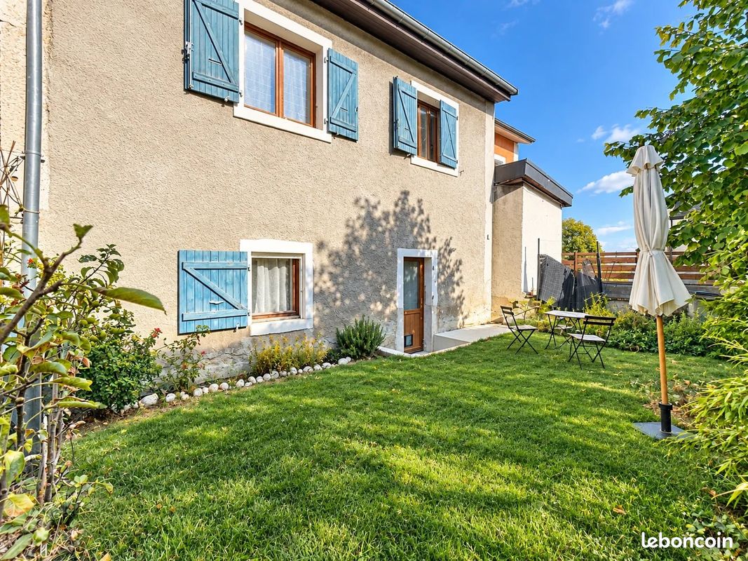 Appartement 5 pièces 139 m² · à Gex · 139 m² · 469 000 €