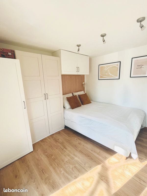 Appartement a louer jouy-le-moutier - 1 pièce(s) - 28 m2 - Surfyn