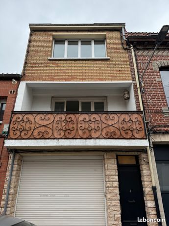 Maison 3 pièces 61 m²
