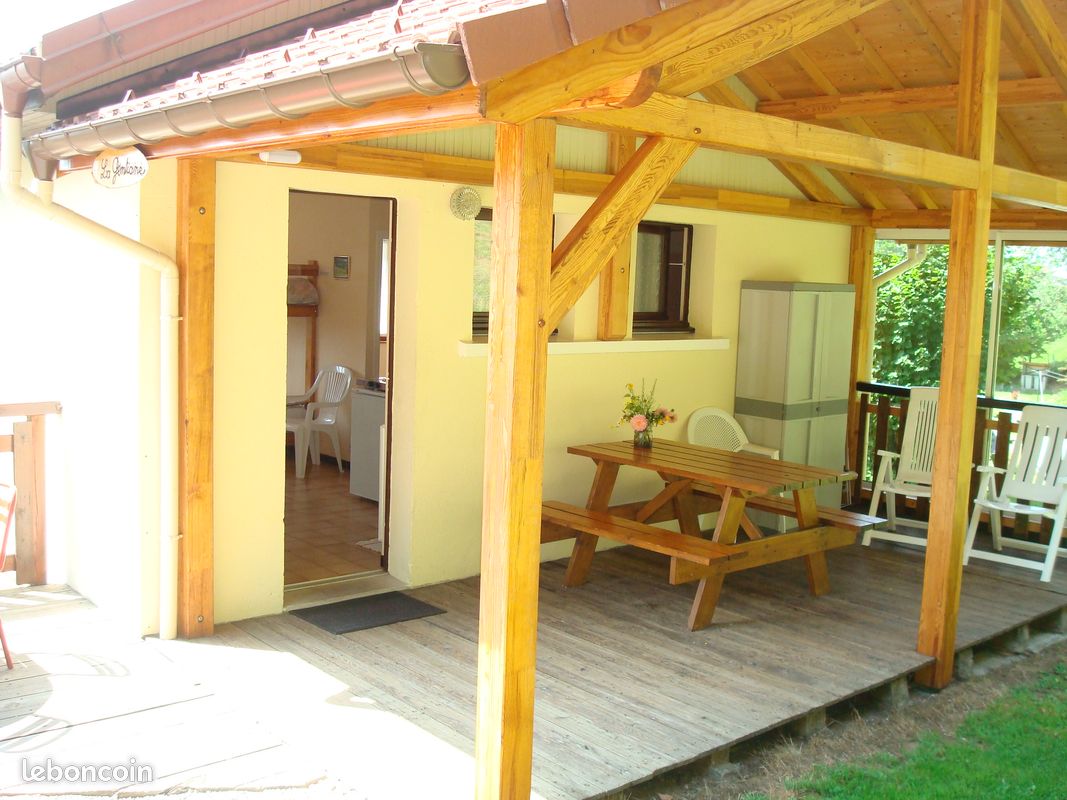 Chalet sympa Hautes Vosges (image 16)