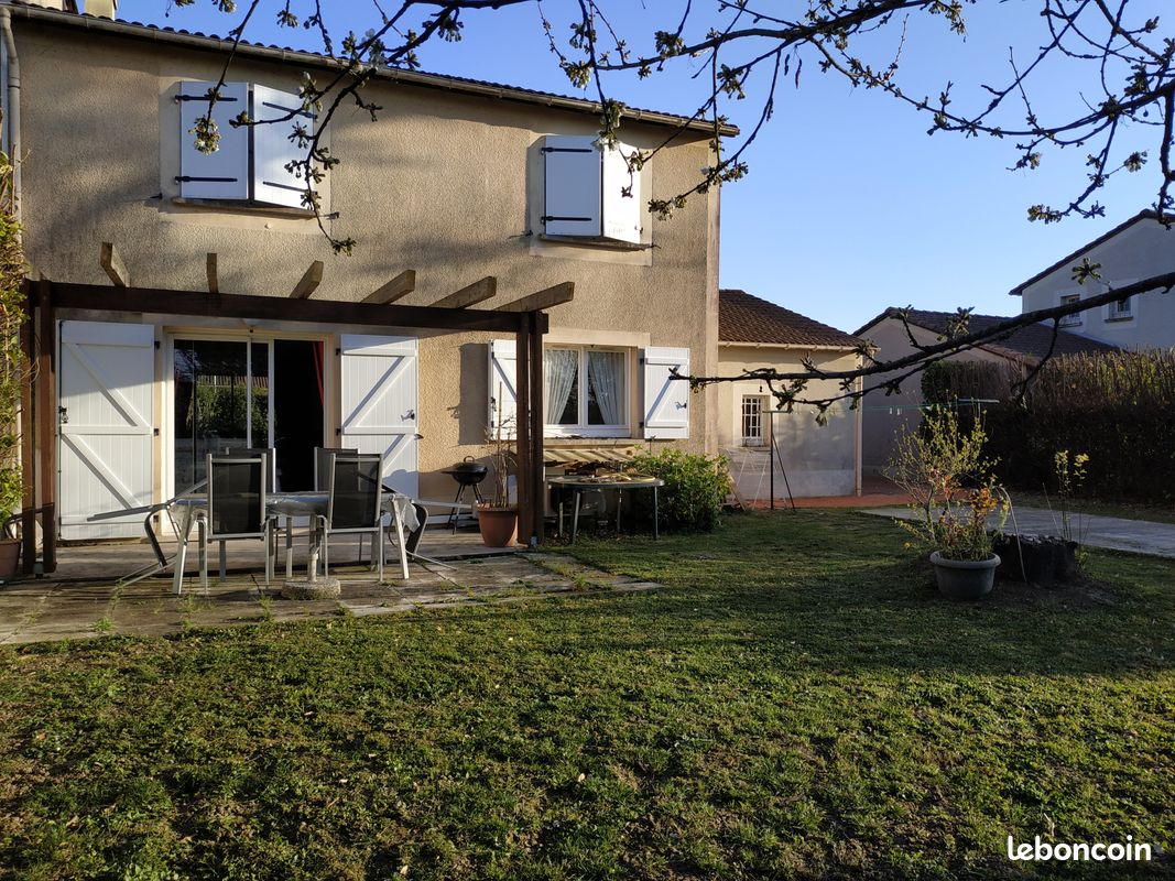Maison 7 pièces 108 m² · à Malause · 108 m² · 170 000 €