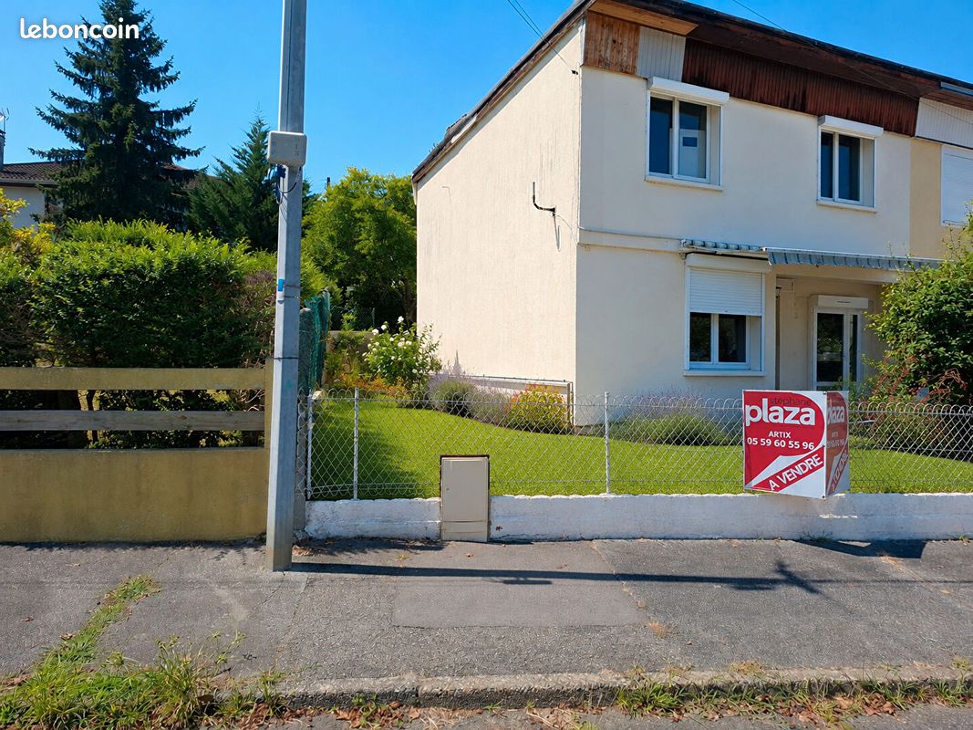 Maison 5 pièces 85 m² · à Mourenx · 85 m² · 129 000 €