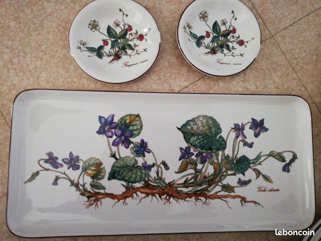 Villeroy & Boch - Assiette(s) (15) - Céramique - Phoenix