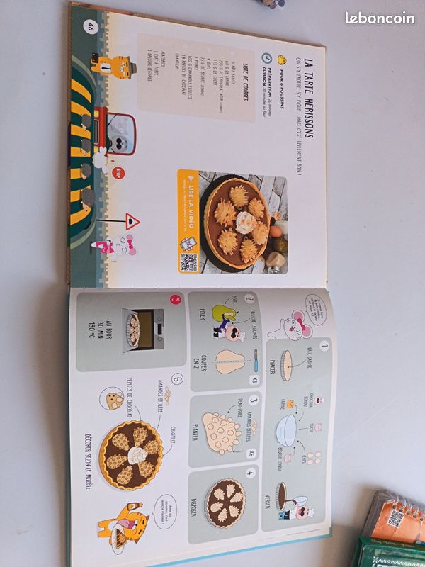 Livre chef club kids (image 2)