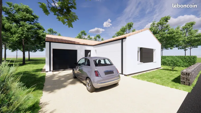 Annonce vente Maison les magnils-reigniers