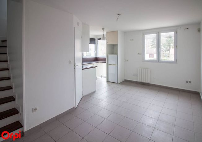 Appartement a louer vaureal - 1 pièce(s) - 28 m2 - Surfyn