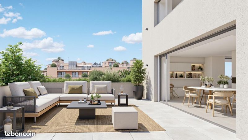 Appartement 2 pièces 39 m² · à Ceyreste · 39 m² · 324 000 €
