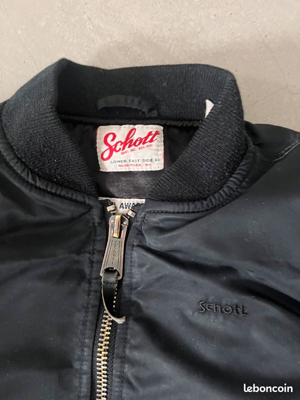 Bomber schott (image 3)