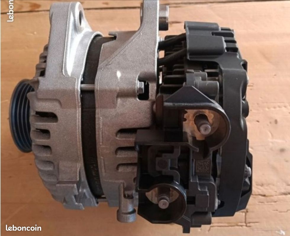 Alternateur démarreur neuf Valeo PSA Origine 9865403280 Peugeot Citroën (image 1)