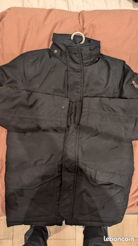 Veste enfant 10/11 ans (image 2)