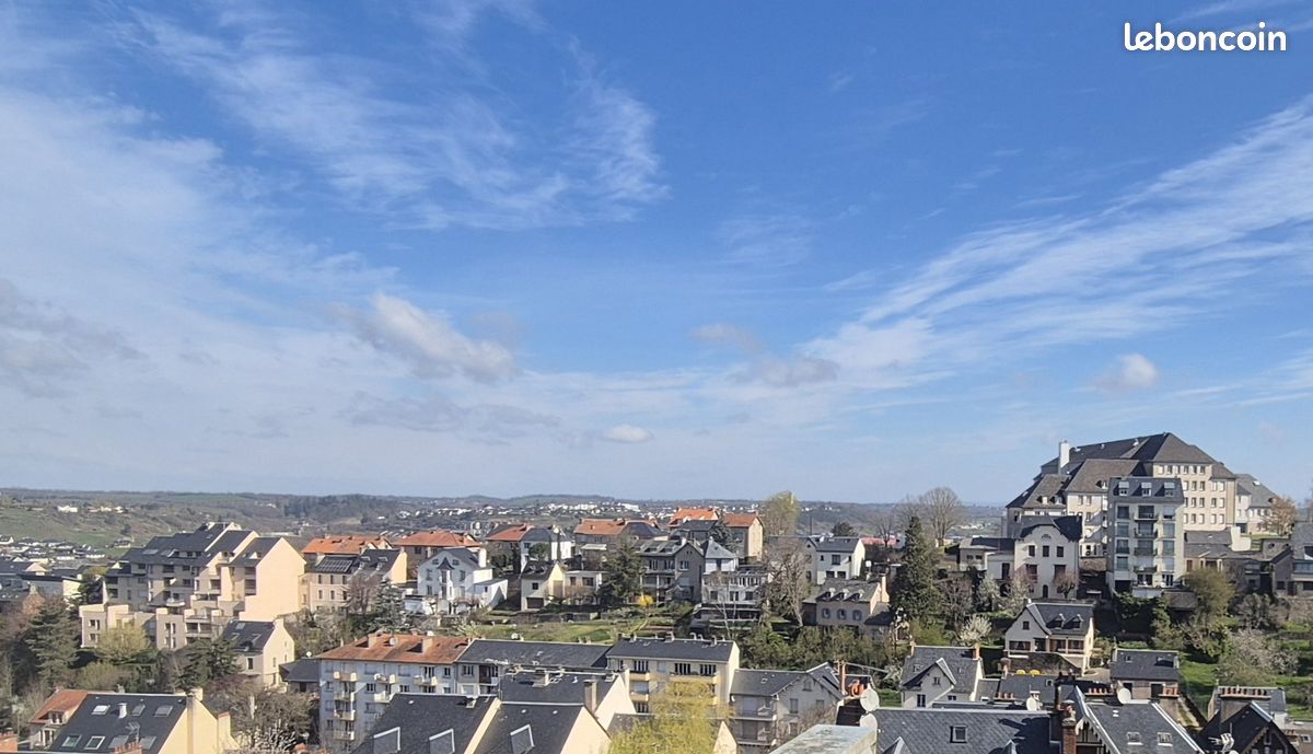 Appartement 4 pièces 113 m² · à Rodez · 113 m² · 120 000 €