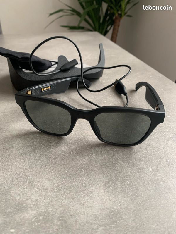 Lunettes Connectées Bose Lunettes De Soleil Lunettes De Soleil
