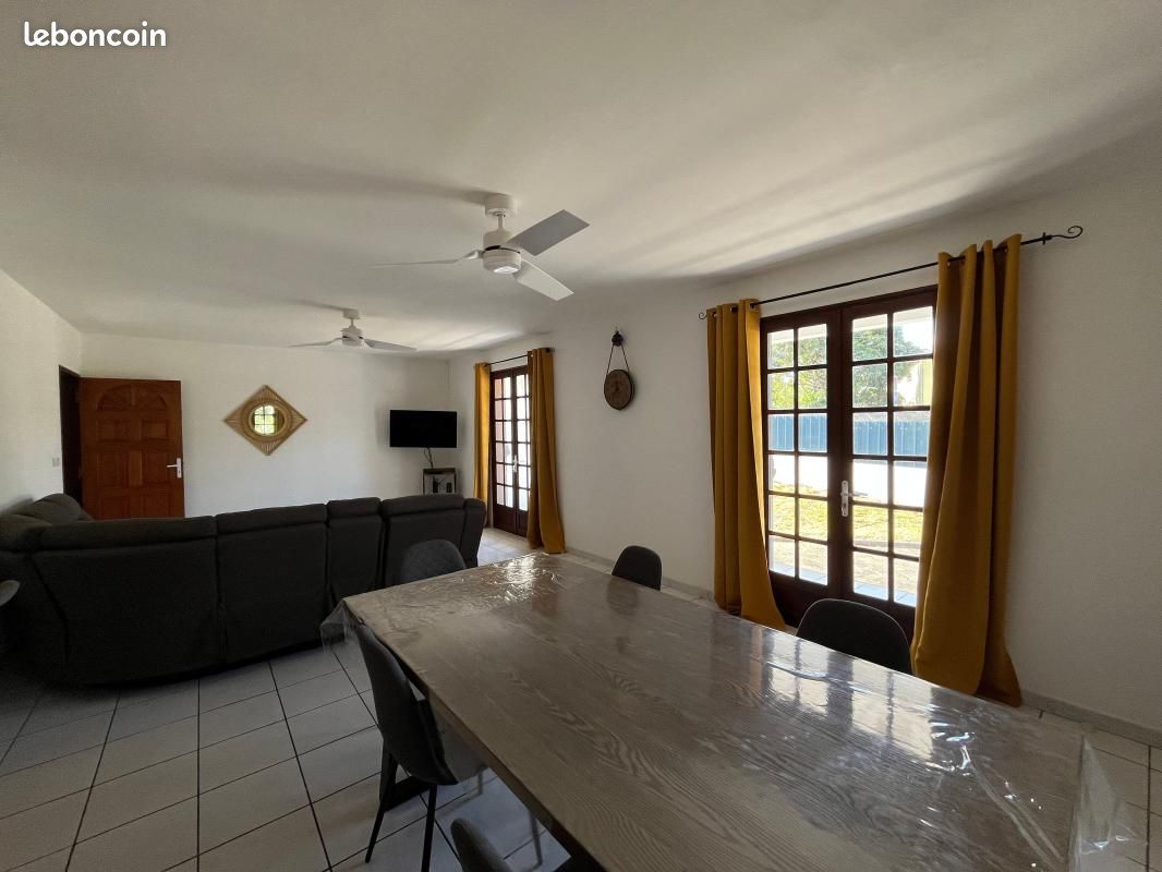 Maison 4 pièces 107 m² · à Saint-Louis · 107 m² · 1 550 €/mois