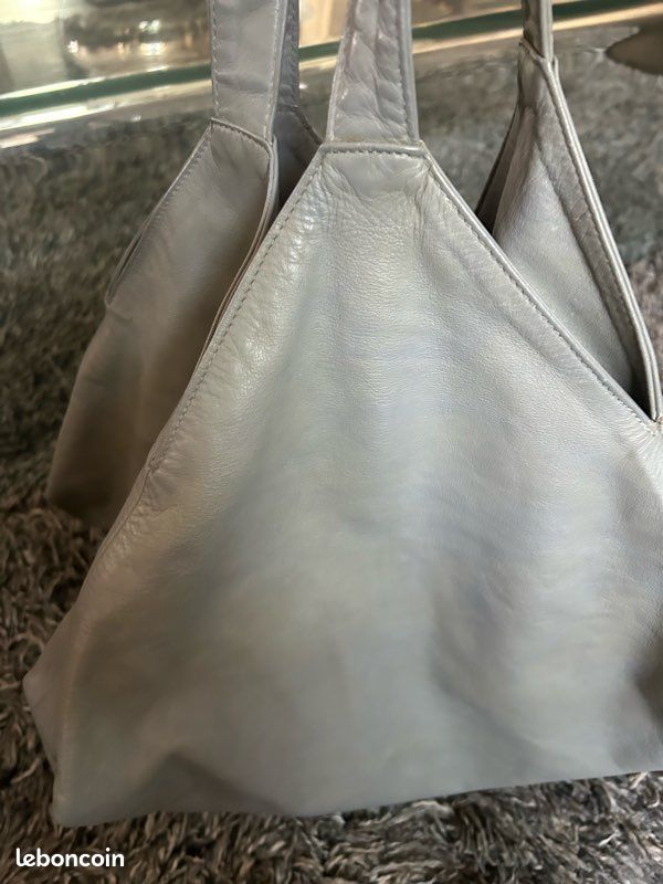 Sac cuir kookai (image 7)