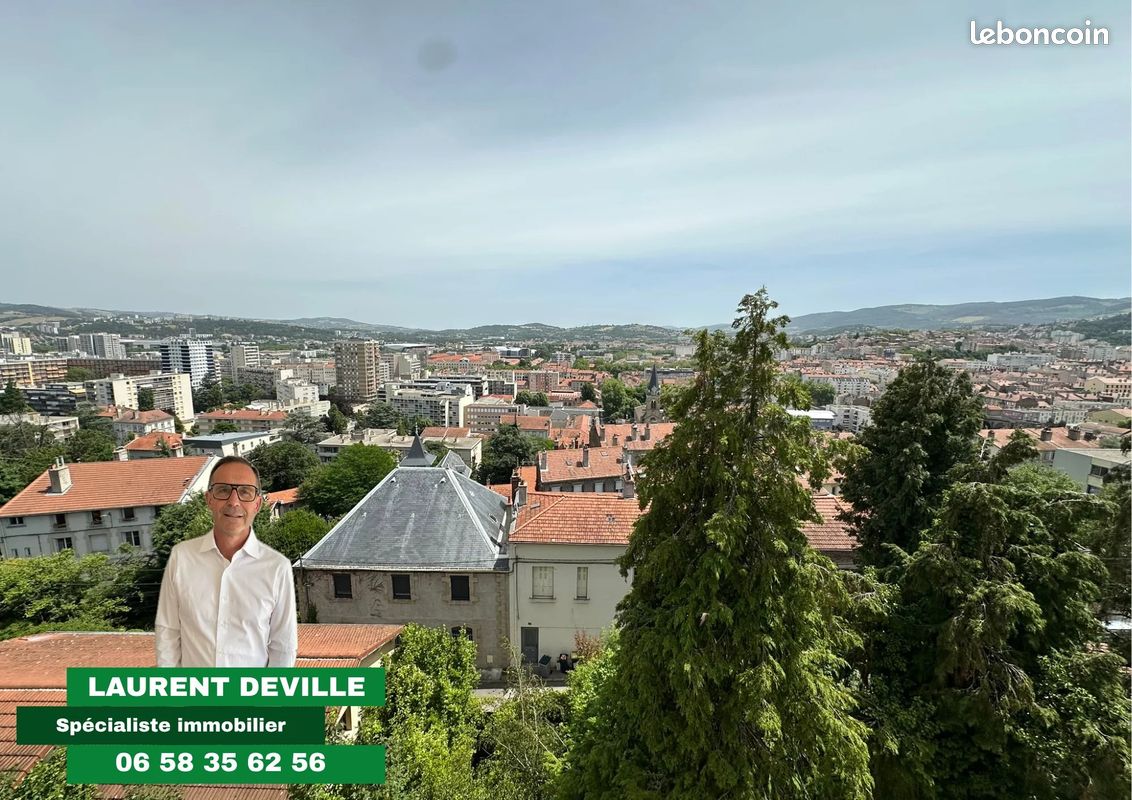 Appartement 1 pièce 23 m² · à Saint-Étienne · 23 m² · 29 000 €