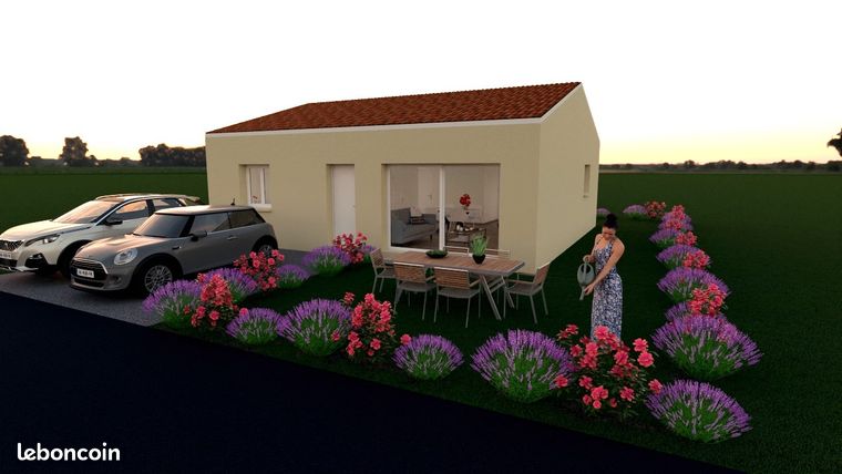 Maison 4 pièces 90 m²