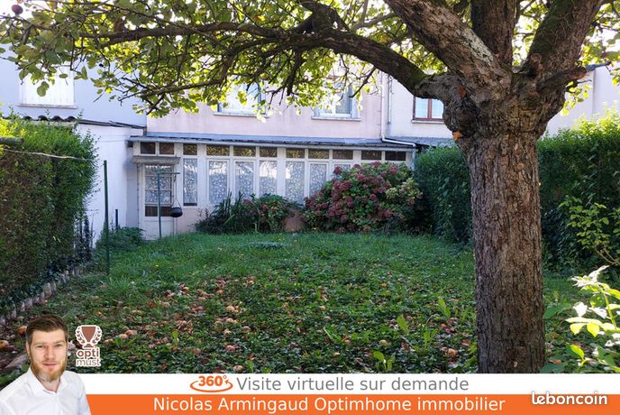 Maison 4 pièces 69 m²