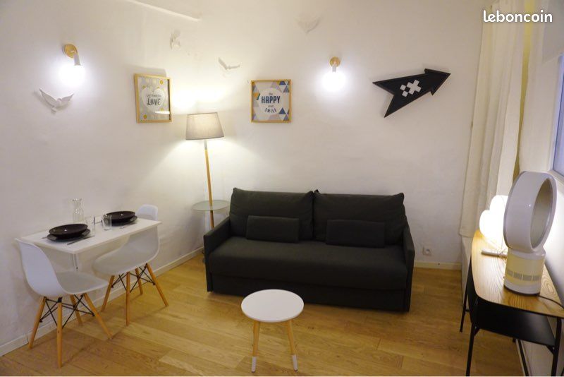 Appartement 1 pièce 20 m² · à Nice · 20 m² · 890 €/mois