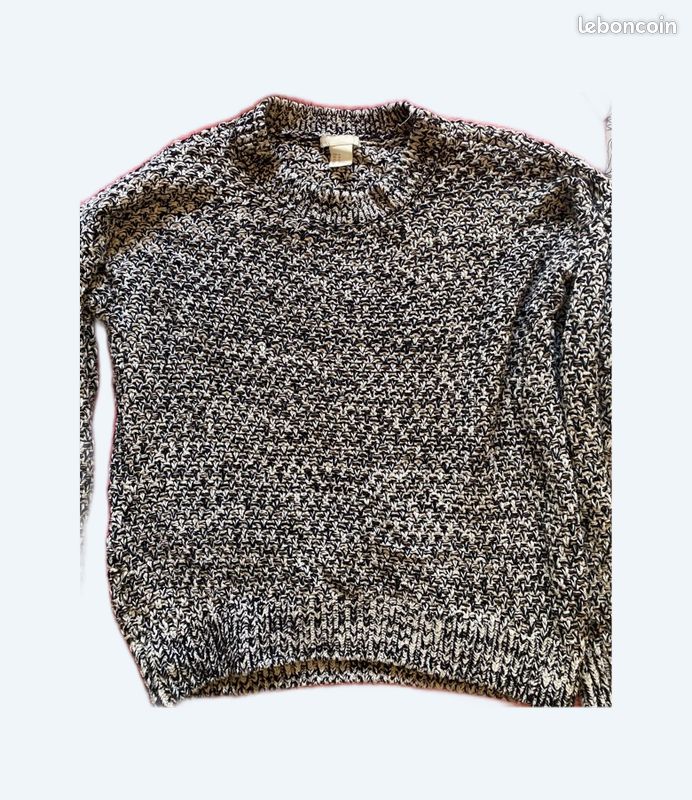 Pull de printemps (image 1)