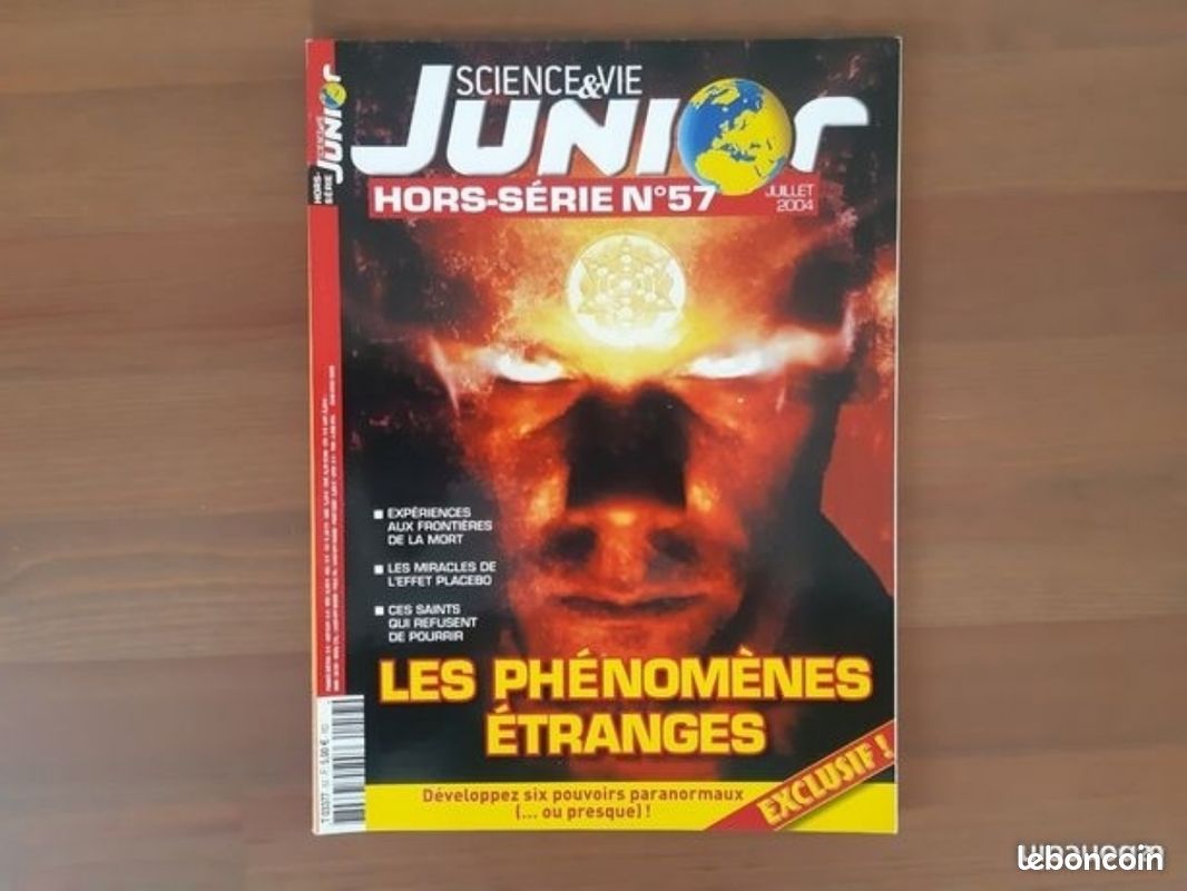 Science et vie hors serie (image 3)