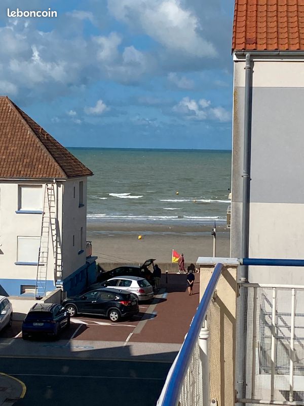 Appartement 4 pièces 50 m² · à Fort-Mahon-Plage · 50 m² · 275 000 €