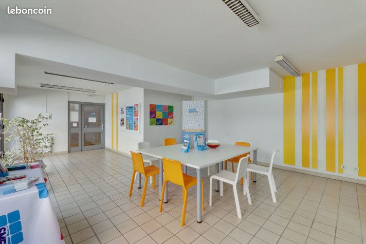 Appartement 1 pièce 17 m² · à Grenoble · 17 m² · 445 €