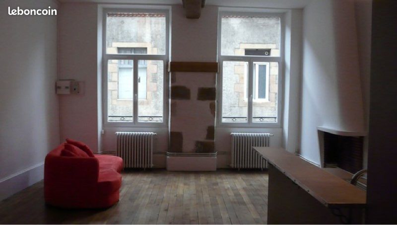 Appartement 3 pièces 63 m² · à Moulins · 63 m² · 590 €/mois