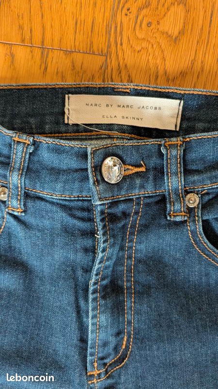 Ensemble jeans skinny t32 34 (image 4)