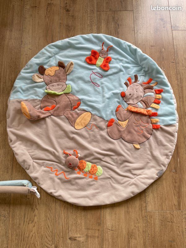 Tapis d’éveil Nattou (image 2)